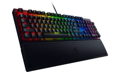 Dark Friday deal spotlight: Attach $50 on the Razer BlackWidow V3 mechanical gaming keyboard