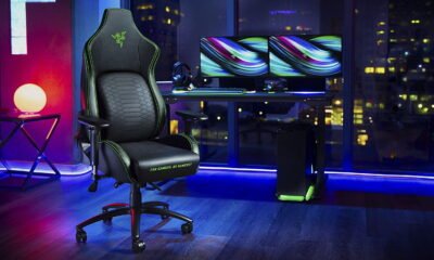 Shadowy Friday deal spotlight: Free parking to your butt on this Razer Iskur gaming chair