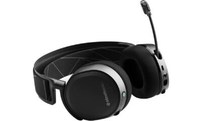 Sad Friday deal spotlight: Get £50/$50 off the SteelSeries Arctis 7 wi-fi gaming headset correct now