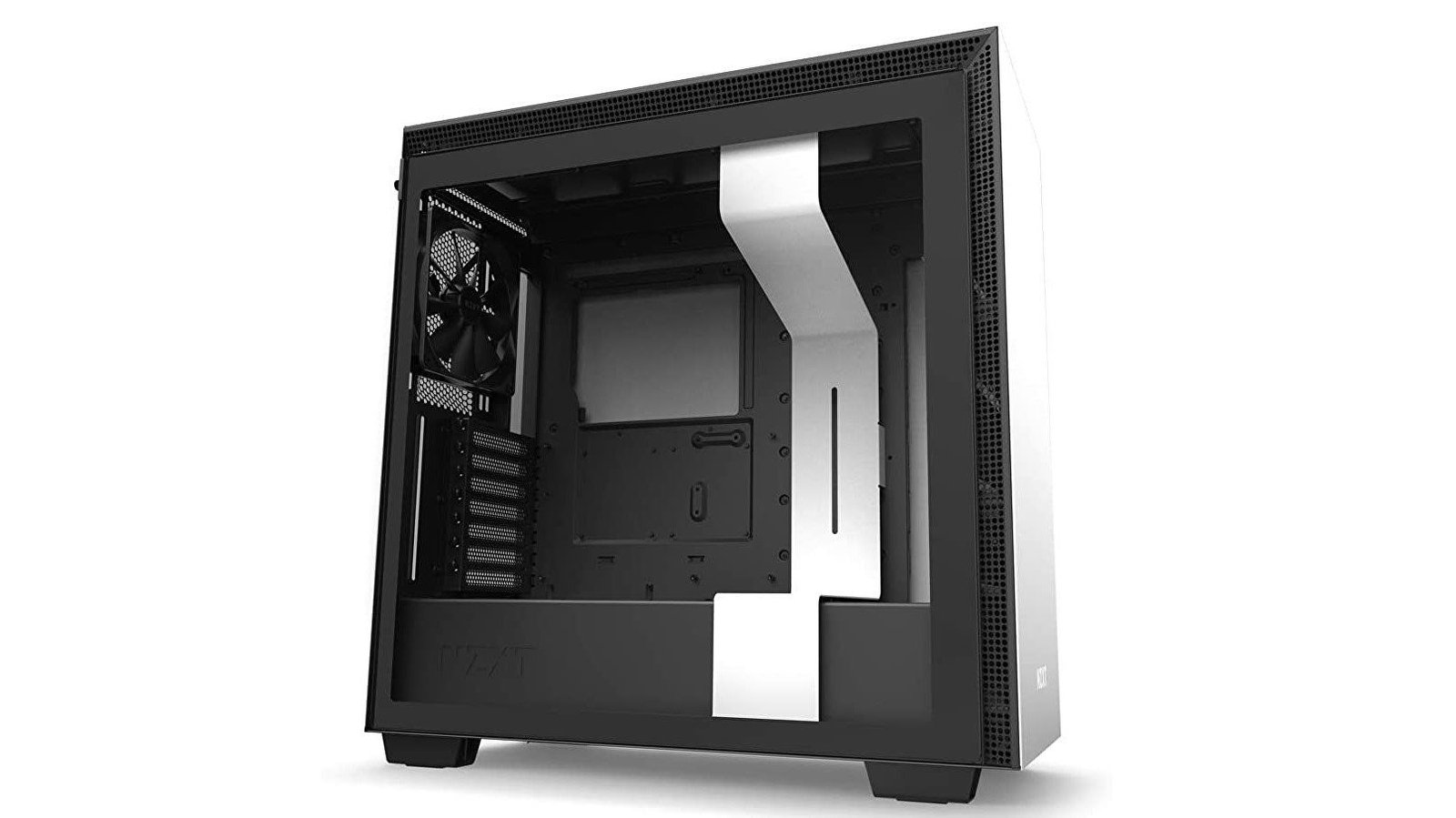 The tremendous NZXT H710 PC case has shed £40 on Dusky Friday