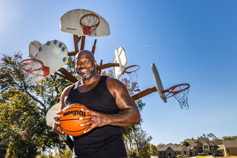 Shaq Has a Realizing to Receive Into the Simplest Shape of His Existence at 50