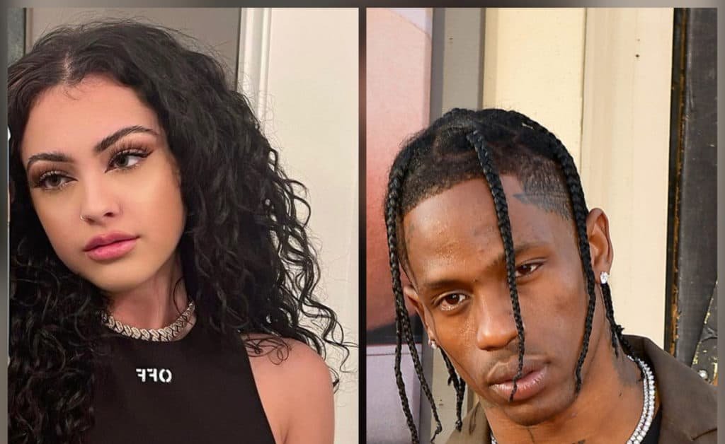 Artist Signed To Travis Scott Takes To Social Media To Ask To Be Let Out Of Her Contract And Threatens To Expose Him