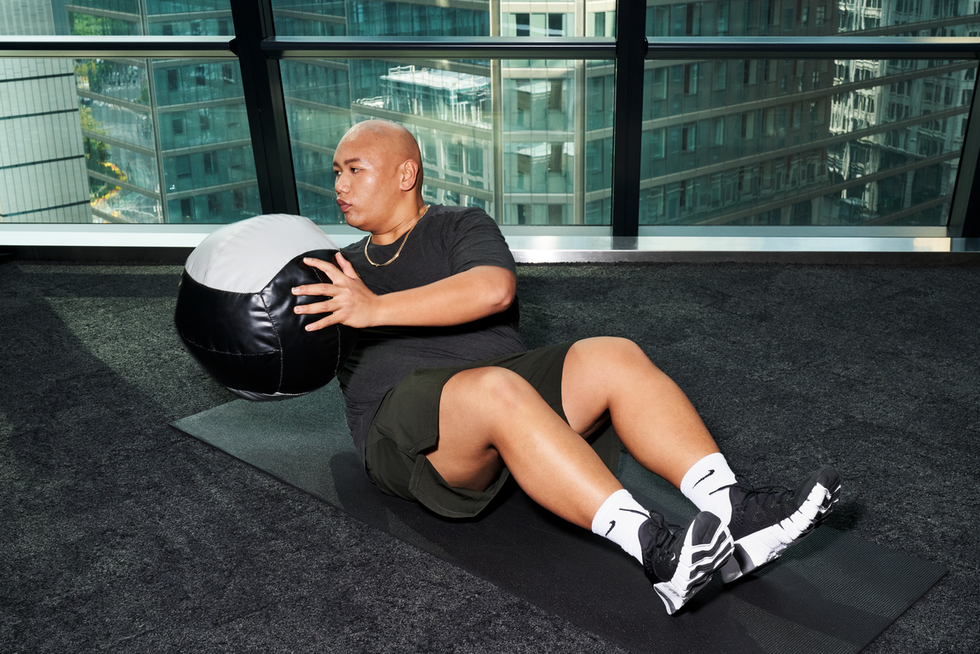 The Workout That Helped ‘Spider-Man’ Actor Jacob Batalon Shed 112 Kilos