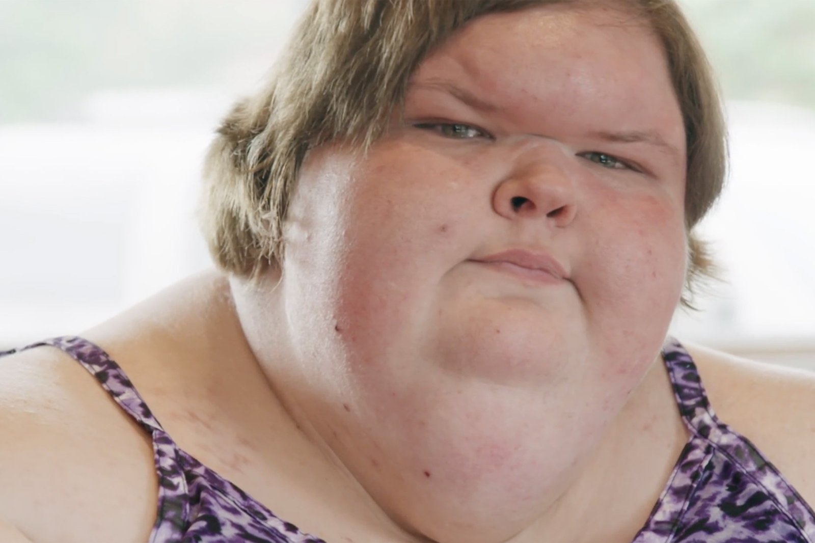 ‘1000-Lb. Sisters’ wide name Tammy Slaton dumps boyfriend: ‘I changed into tired of combating’
