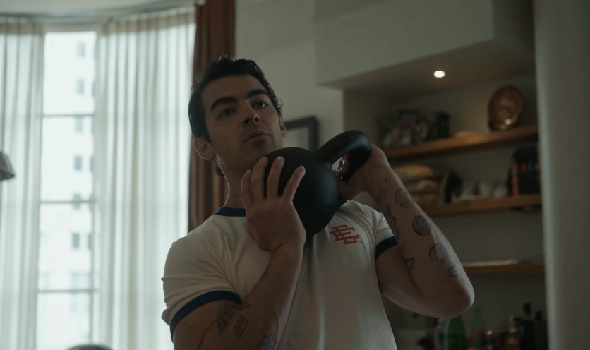 Joe Jonas Real Shared the 30-Minute Morning Workout That Keeps Him Shredded