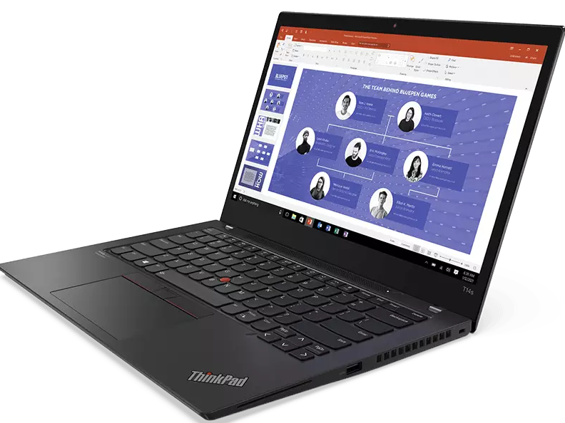 Lenovo ThinkPad T14s Gen 2 on sale for $936 USD with Zen 3 Ryzen 7 Skilled CPU, massive 32 GB of RAM, and a shimmering 500-nit uncover