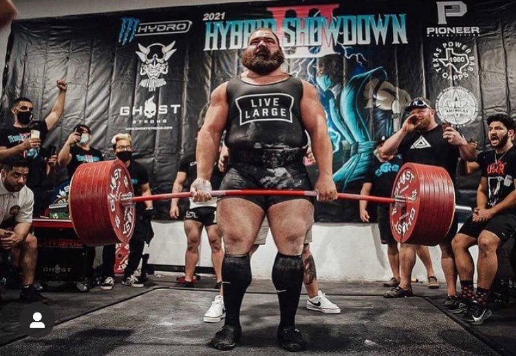 Powerlifting Icon Dan Bell Shared His Ideally suited Advice to Pack on Serious Energy