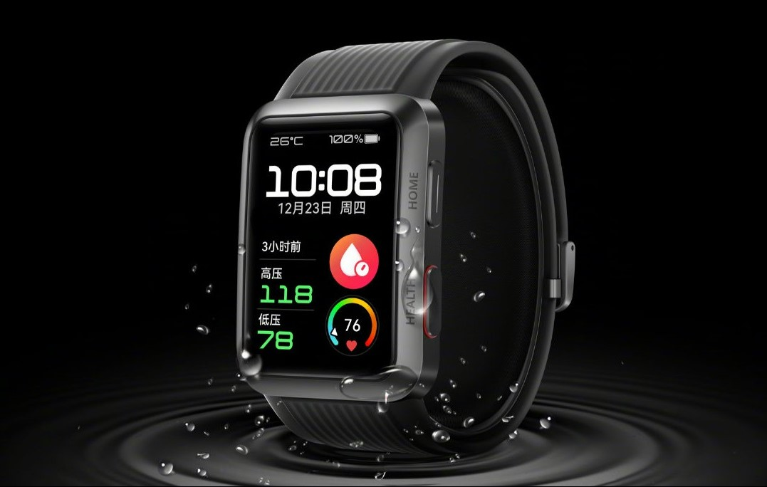 Huawei Be taught about D: Waterproof smartwatch launches with blood tension monitoring and ECG capabilities for the loads
