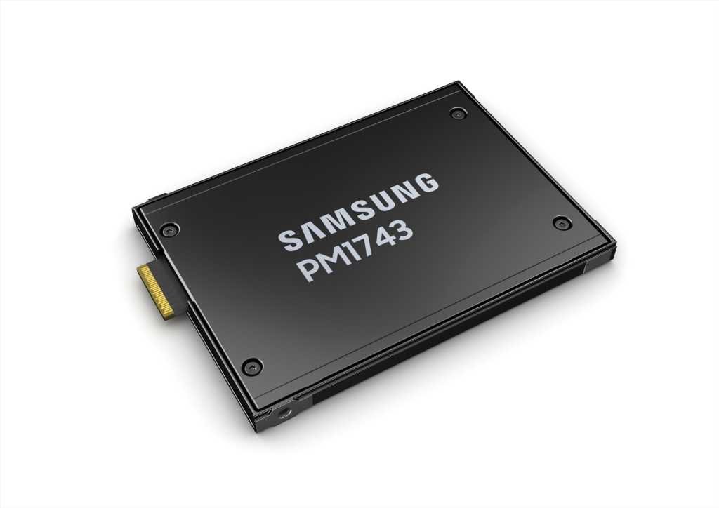 Samsung’s first PCIe 5.0 SSD is here and it’s stupidly rapidly