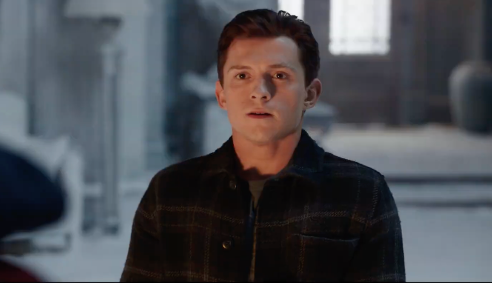 Tom Holland’s Brother First and basic Had a Cameo in ‘Spider-Man: No Intention Home’