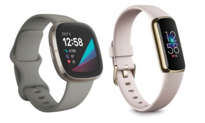 The Fitbit Luxe and Fitbit Sense come in at between 33% and 37% reductions