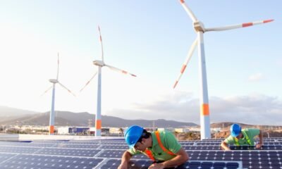 Renewables are assign apart of living to soar