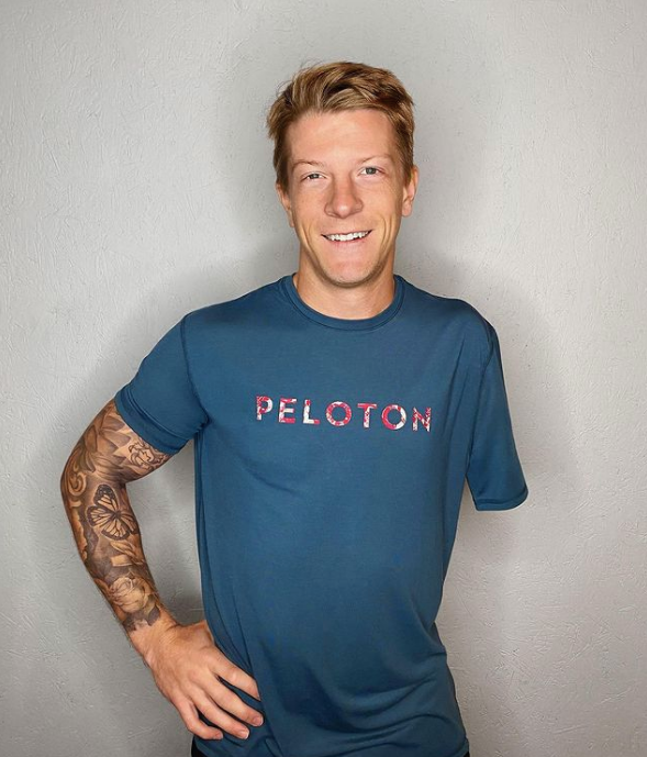 CrossFit Games Athlete Logan Aldridge Is Peloton’s First Adaptive Teacher