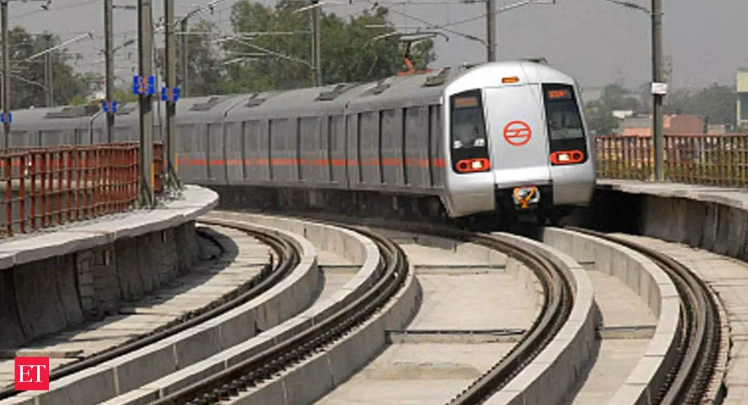 Delhi Metro tackles air pollution with anti-smog weapons