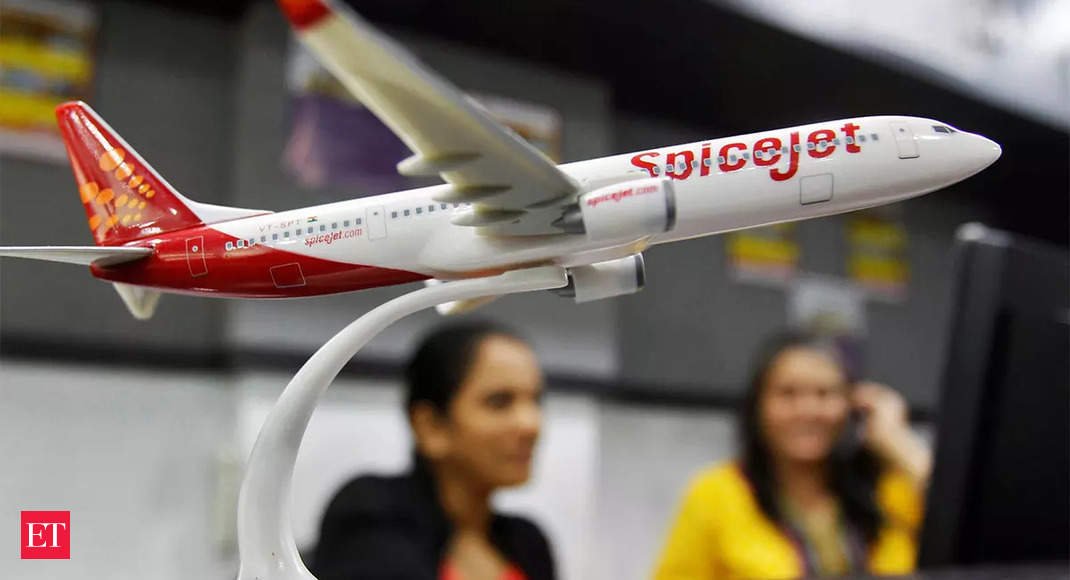 SpiceJet says Madras High Court docket has stayed its earlier repeat of winding up the airline
