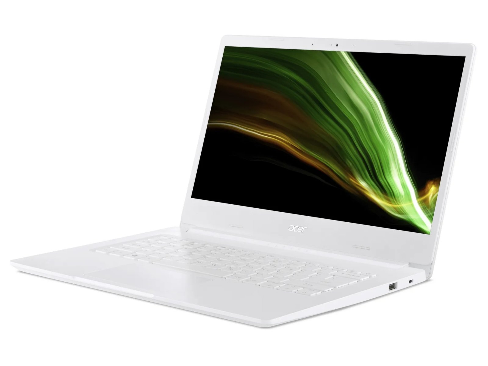 Acer Aspire 1 A114-61: Prominent battery existence due to a Snapdragon SoC