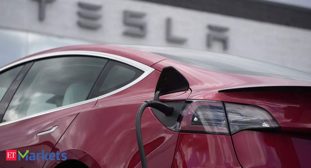 Tesla’s bumper transport numbers cost up inventory