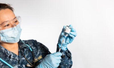 Come to a decision blocks Navy vaccine rule: “No COVID-19 exception to the First Amendment”