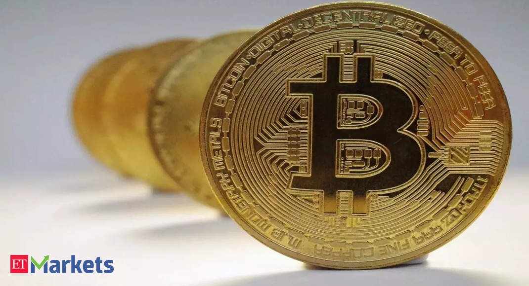 Bitcoin falls beneath $40,000 to a 5-month low
