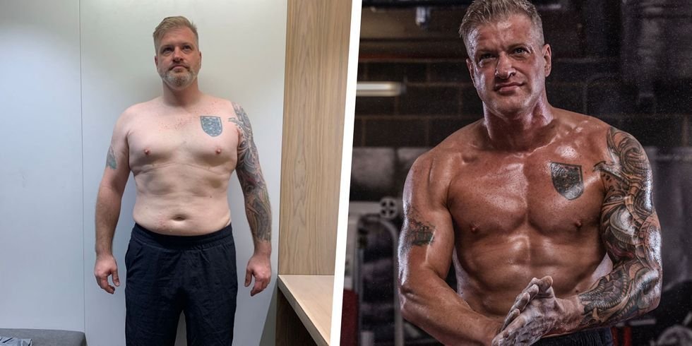 How This Ex-Commando Built Effectively being for Lifestyles After a Devastating Rupture
