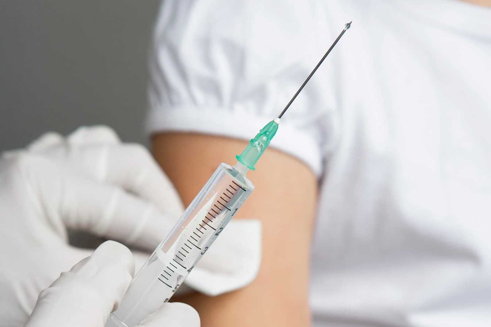 HPV Vaccine May per chance per chance Shift Charges of Non-Cervical Cancers