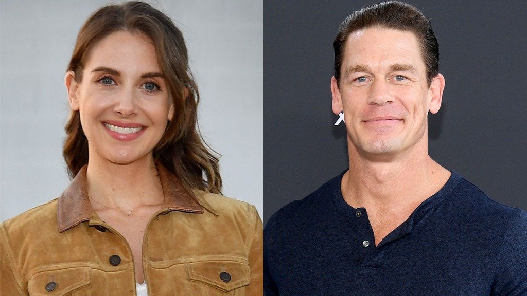 Alison Brie Joins John Cena in Motion Comedy ‘Freelance’ (Inviting)