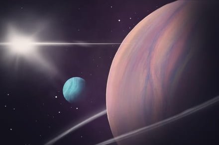 Astronomers will beget spotted one in every of the first exomoons