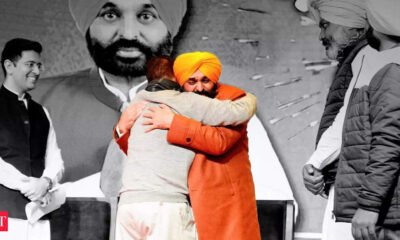Bhagwant Mann AAP’s CM face: Is the timing correct?