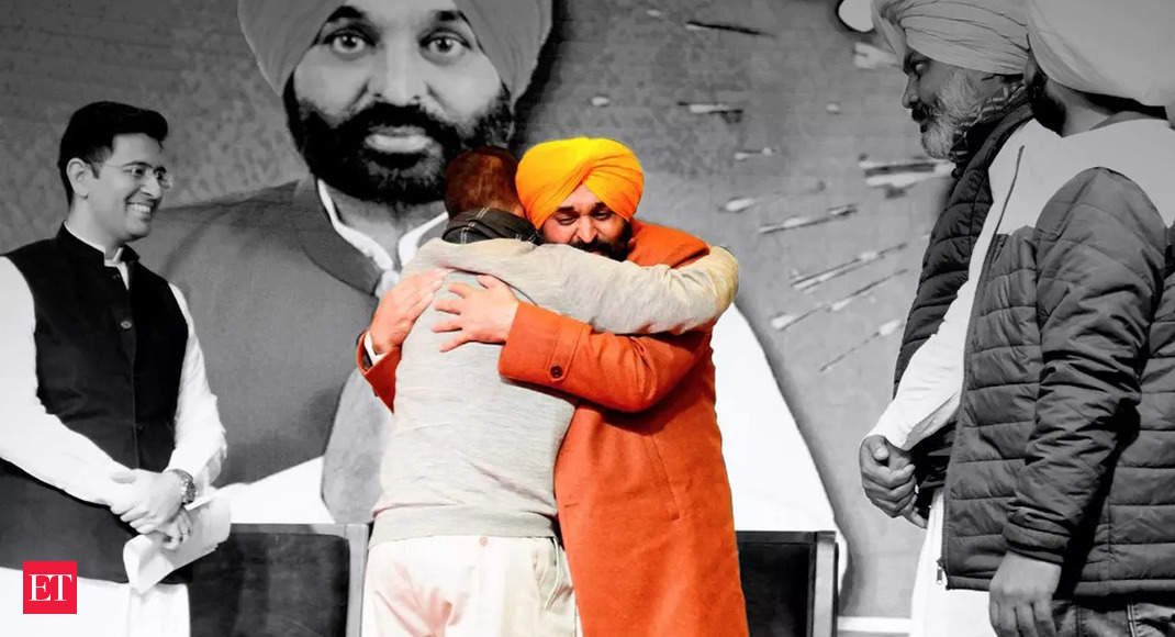 Bhagwant Mann AAP’s CM face: Is the timing correct?