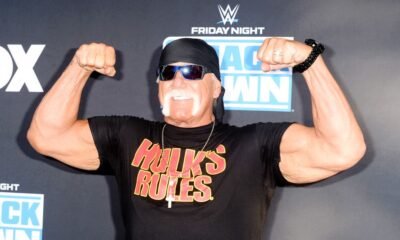 Hulk Hogan Shared His 4 Existence ‘Solutions’ Whereas Flexing His Jacked Biceps