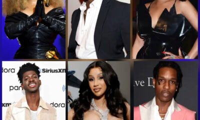 Kanye West, Beyoncé, Rihanna, Lil Nas X, Cardi B, A$AP Rocky & More Make ‘Rolling Stone’s’ Most Tidy Musicians List