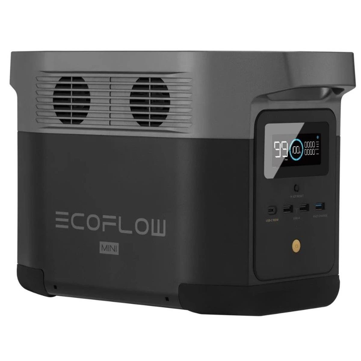 EcoFlow Delta Mini Portable Energy Space overview: What can’t it possess?
