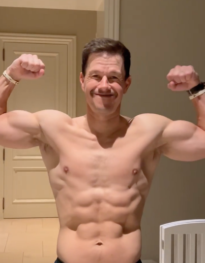 Trace Wahlberg Staunch Showed Off His Swole Physique in an Instagram Video