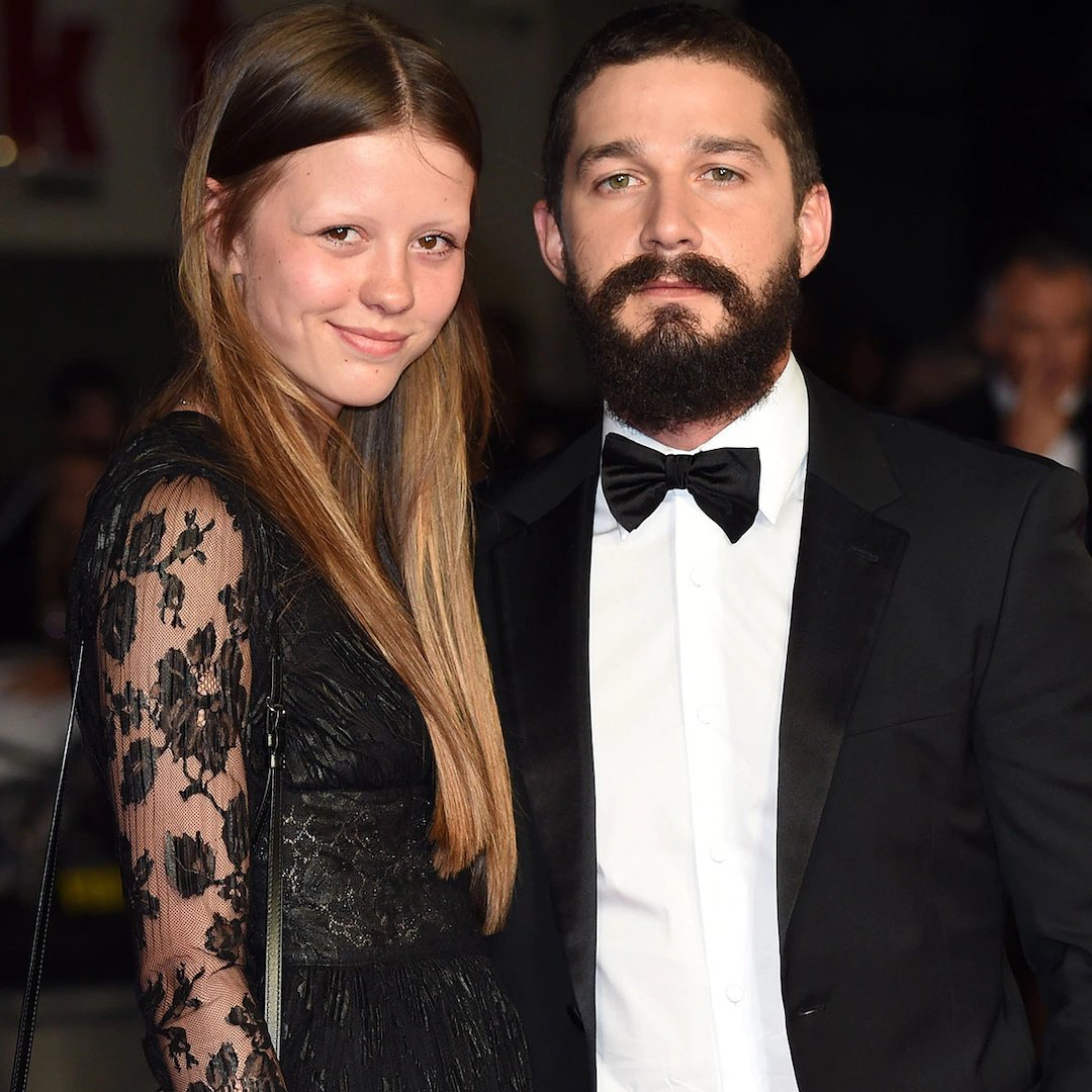 Mia Goth Is Pregnant, Awaiting First Runt one With Shia LaBeouf