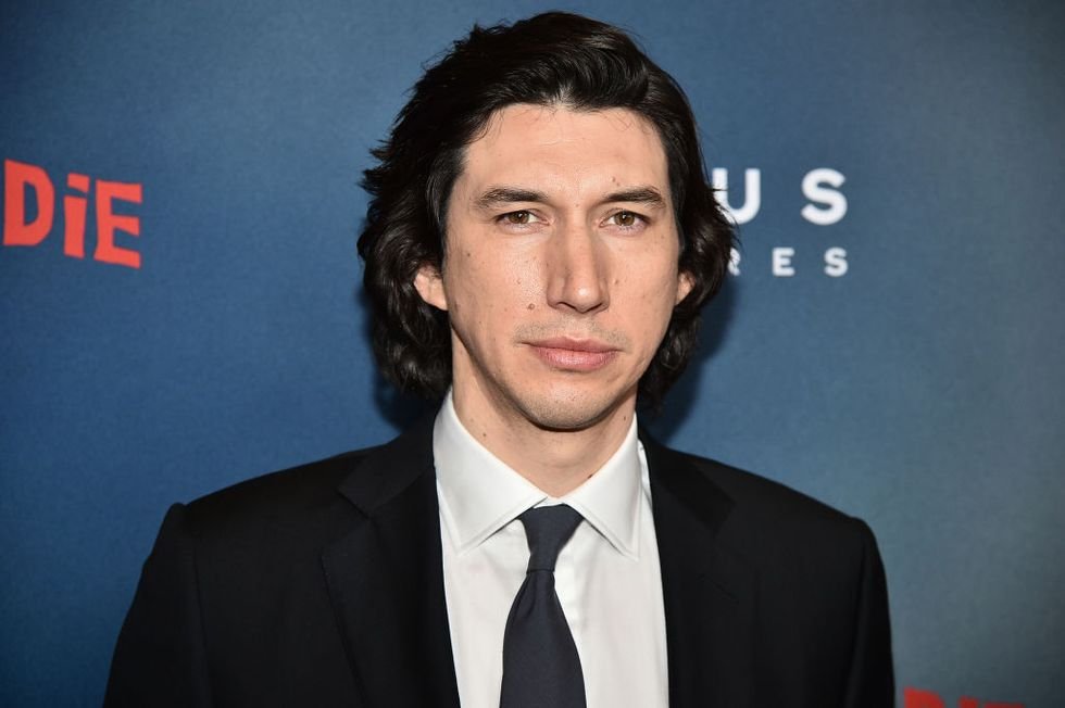 Adam Driver’s Groomer Unearths Her Secrets to Leading Man Hair (and Extra) at Home
