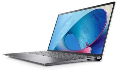 Dell Inspiron 15 with AMD Ryzen 7, 1080p IPS touchscreen, 16 GB RAM, and 512 GB SSD on sale for $750 USD