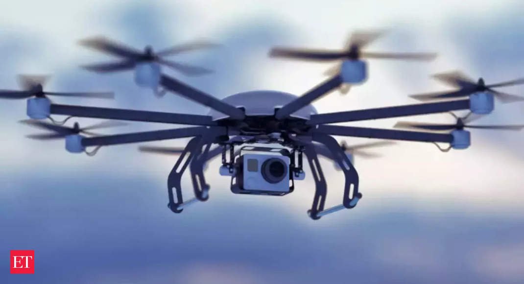 Govt scraps requirement of drone pilot licence