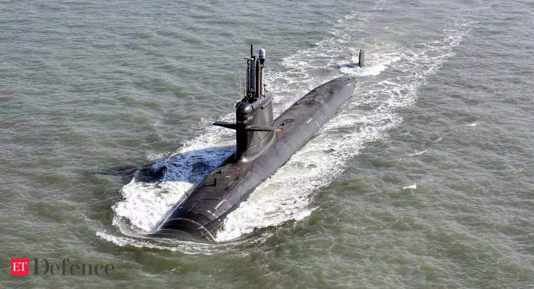 Russia may perhaps perhaps well no longer screech for Indian Navy’s submarine conception