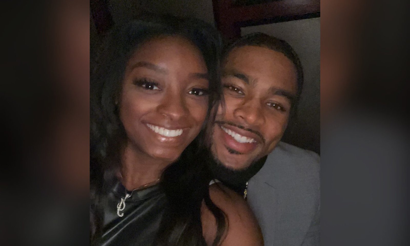 Simone Biles And Jonathan Owens Obtained Engaged On Valentine’s Day