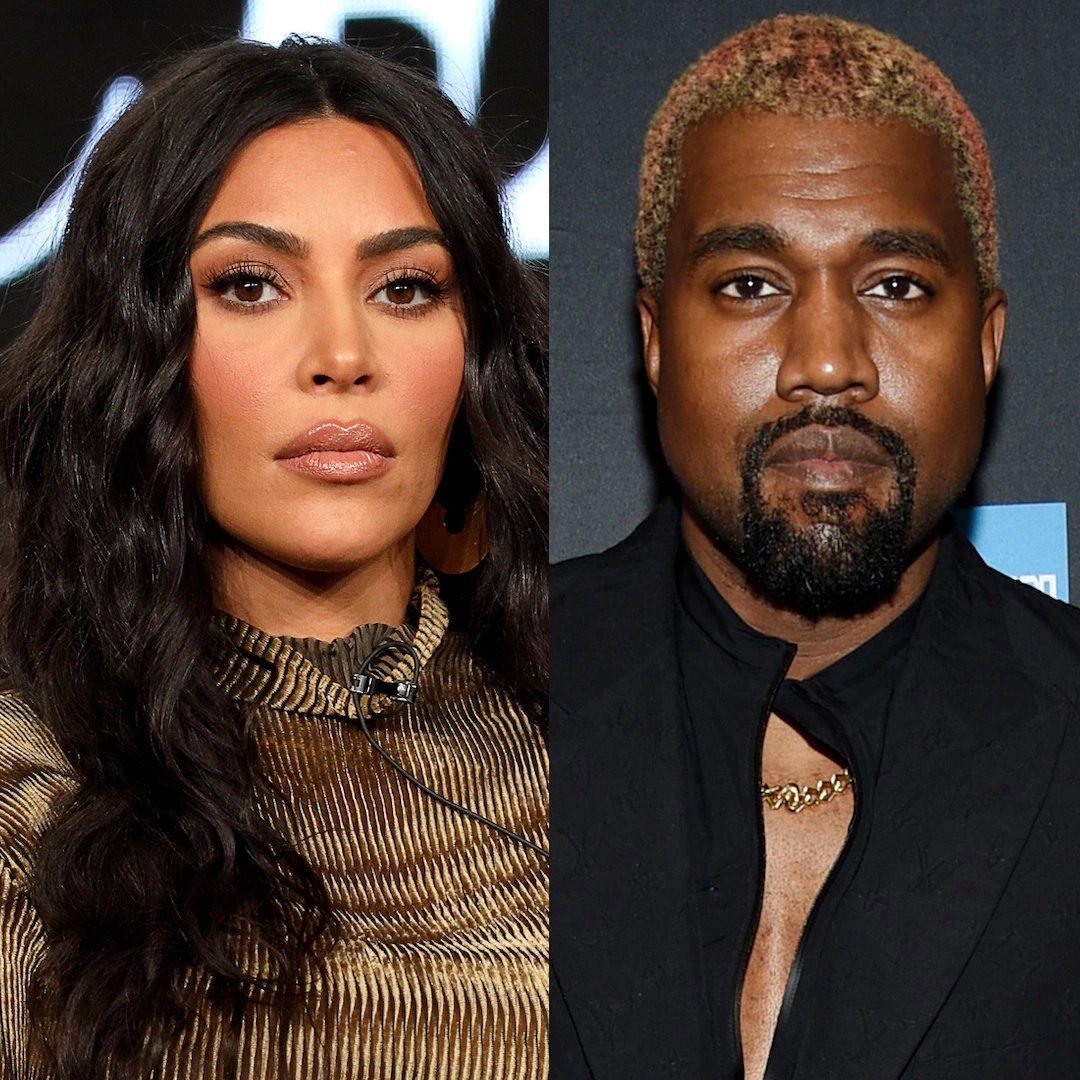 Kanye West Apologizes For “Harassing” Kim Kardashian on Social Media