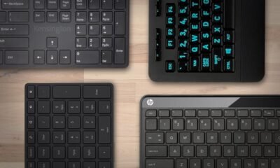 Simplest wireless keyboards: Hand-tested opinions of Bluetooth and USB models