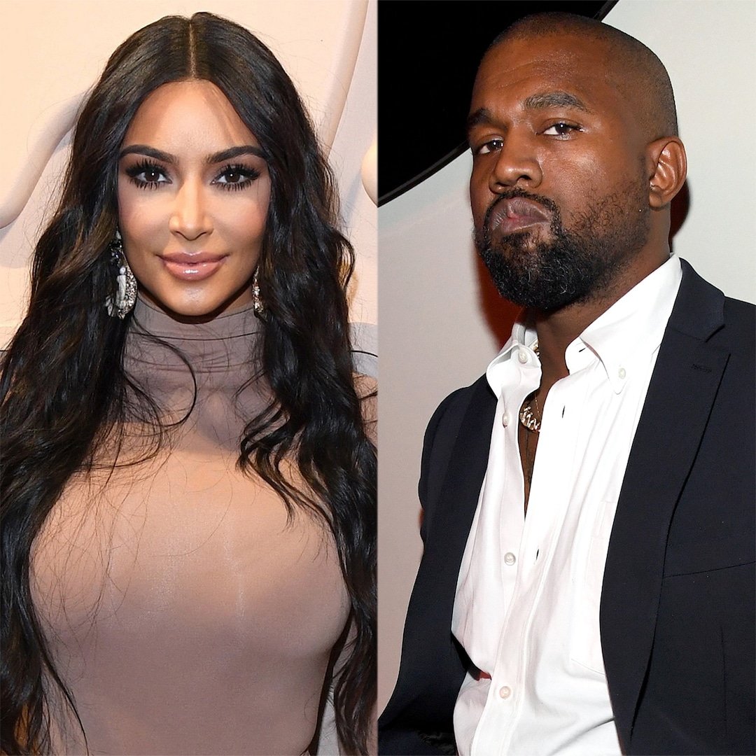Kanye West Responds to Kim Kardashian’s Quiz to Be Legally Single