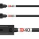 DisplayPort’s contemporary labels attend far flung from the confusion plaguing HDMI cables