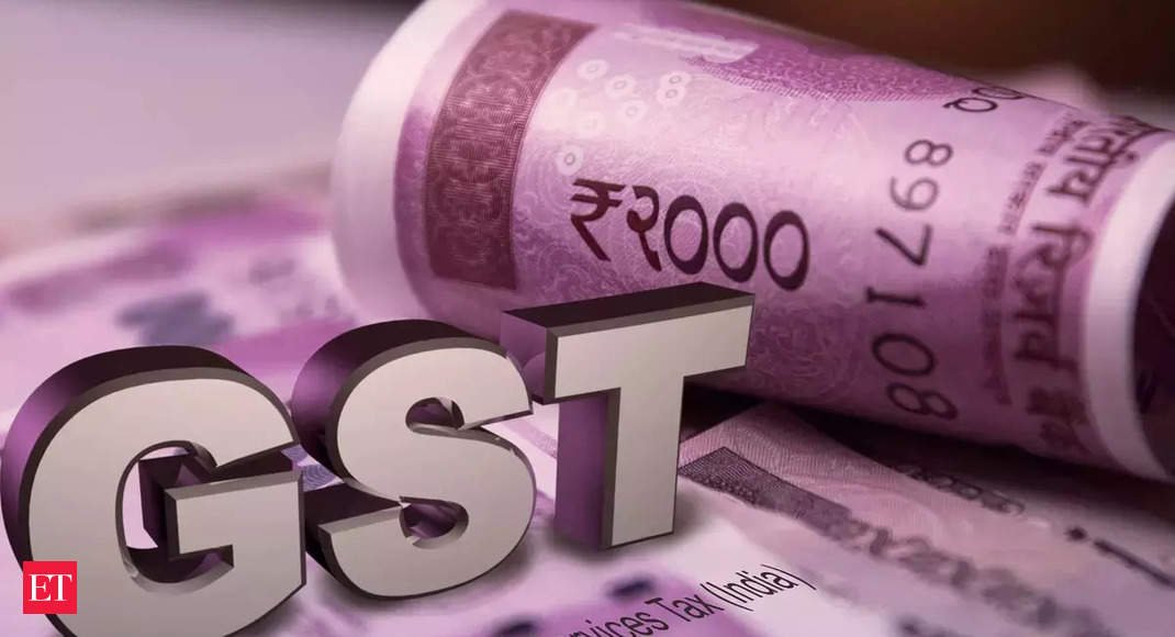 GST series up 18% in February