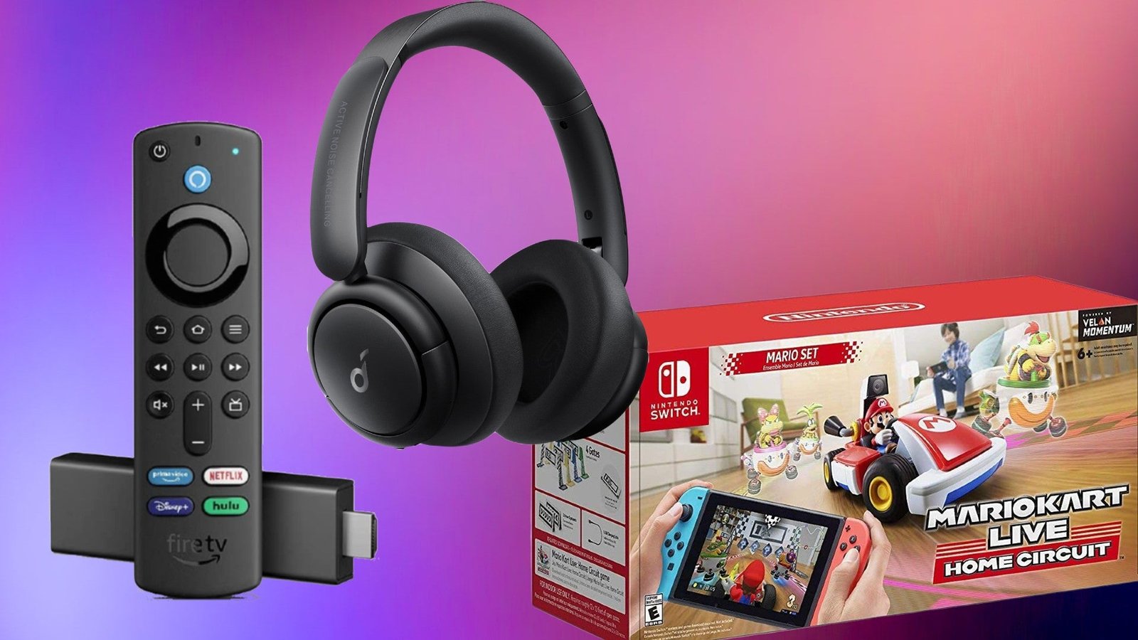 Each day Deals: Mario Kart Stay, AMD Ryzen 5 5600X, Joy-Con Controllers, and More on Sale This day