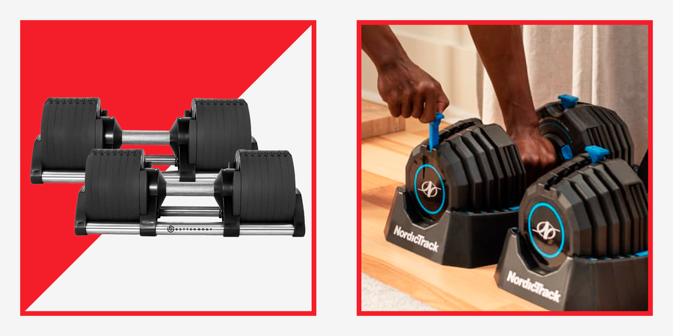 10 Stellar Objects of Adjustable Dumbbells for Your Home Gym in 2022
