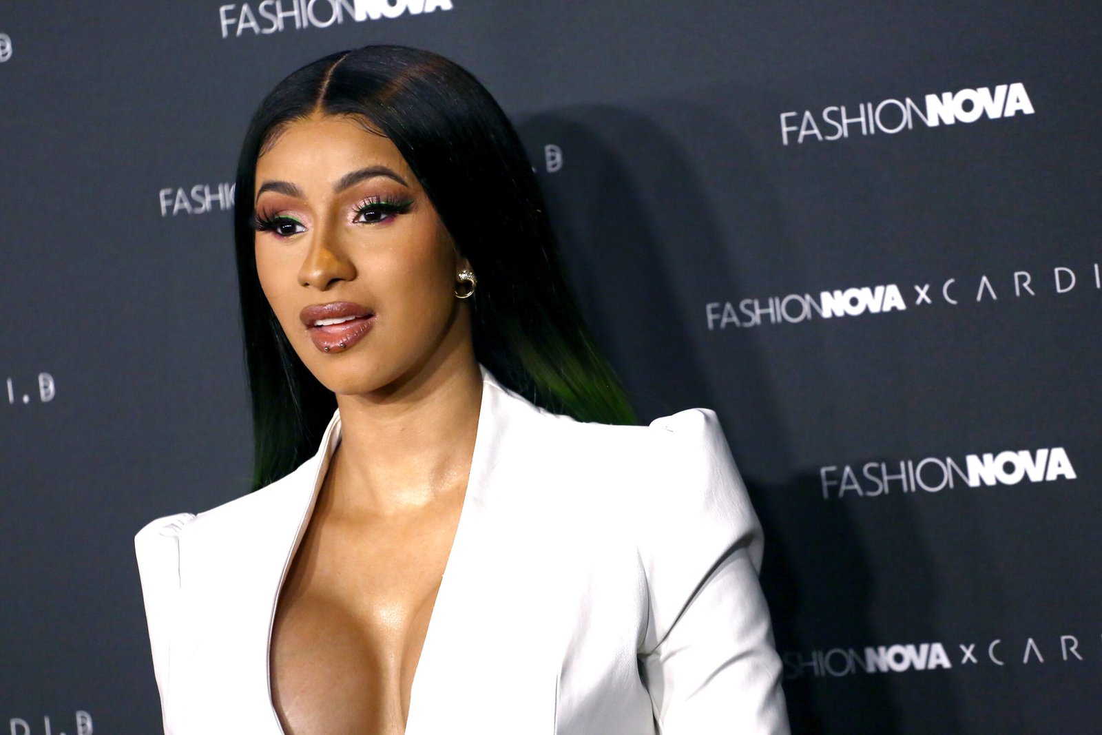 Cardi B Responds To Backlash After Exhibiting A Image Of Her Son