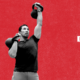 Compose Explosive Shoulder Strength With This Kettlebell Drift