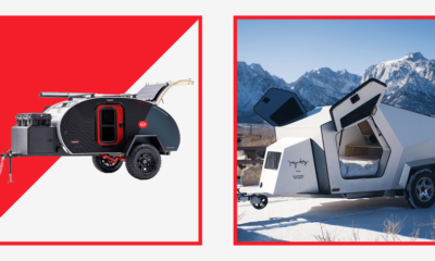 The ten Very top Teardrop Trailers to Embark on Your Subsequent Avenue Shuttle