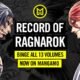 All Volumes of Document of Ragnarok Coming to Mangamo This Friday